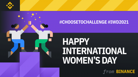 Meet the Women Who #ChoosetoChallenge with Crypto [Part 1]