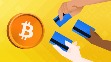 How to Buy Bitcoin with Credit or Debit Card on Binance