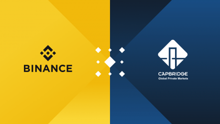 Binance and CapBridge Financial sign MoU to Build Strategic Partnership