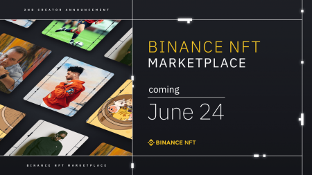 Binance NFT Marketplace Reveals More Creators: Guti, Lil Yachty, Kyle & More!