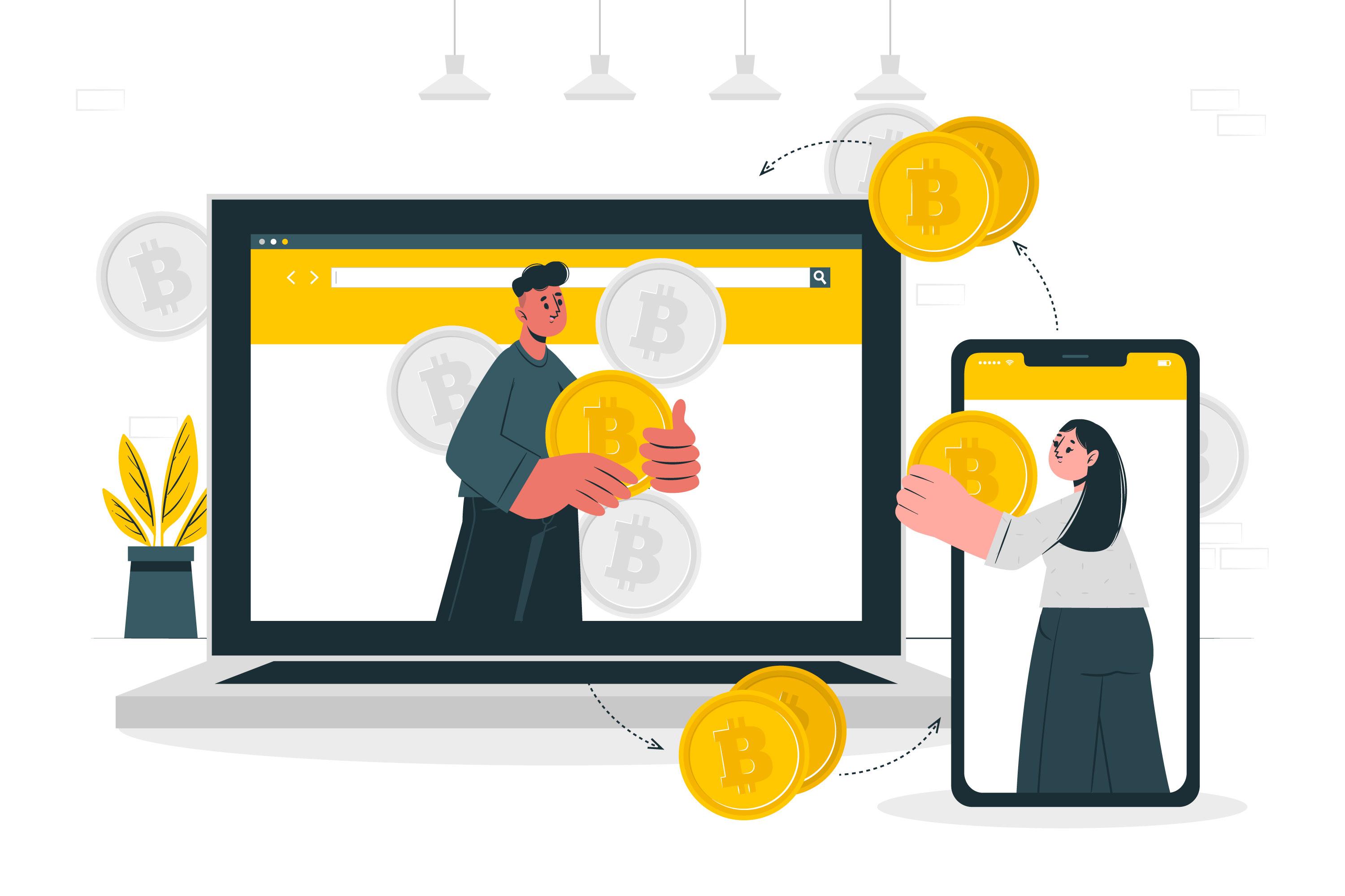 How to Sell and Buy Crypto on Binance How to Sell and Buy Crypto on Binance