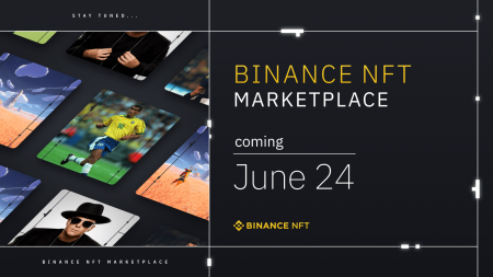 Binance NFT Marketplace Reveals More Creators: Big Time, Timmy Trumpet and Rivaldo Ferreira