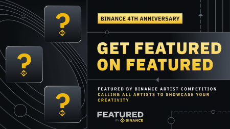 Get Your NFT Artwork “Featured by Binance”: Call For Submissions