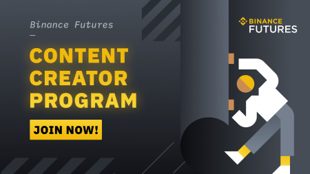 Earn Up to 1,600 BUSD Monthly With Binance Futures Content Creator Program