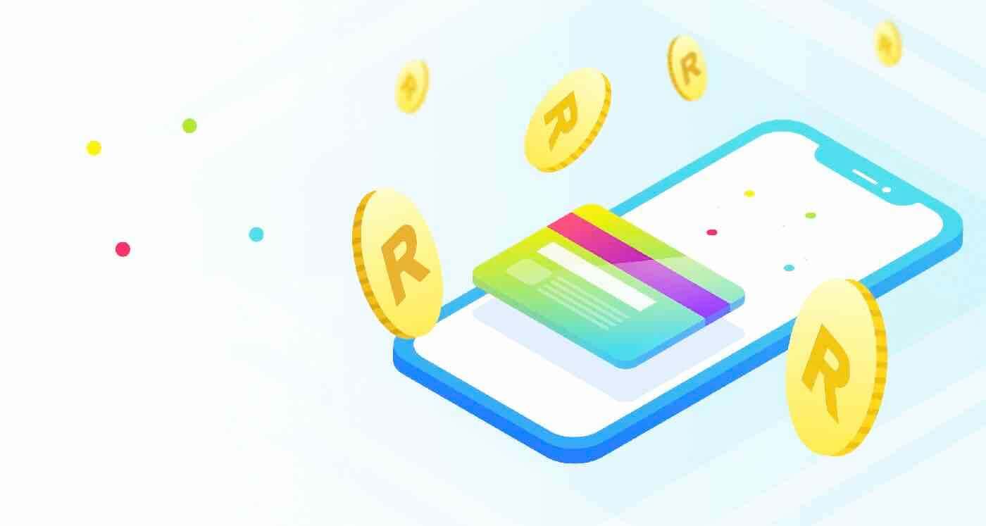 Cara Menyetor dan Menarik RUB di Binance