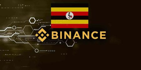 Indbetal og hæv Ugandan Shilling (UGX) på Binance