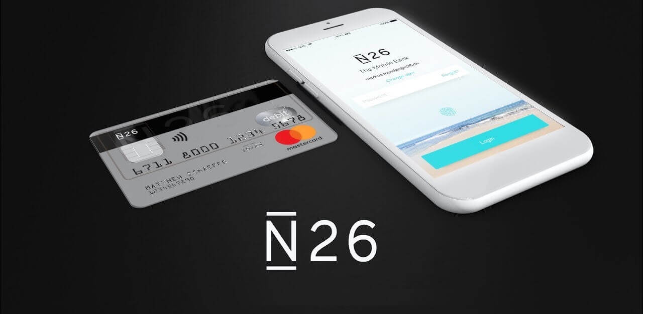 Como depositar EUR na Binance via N26