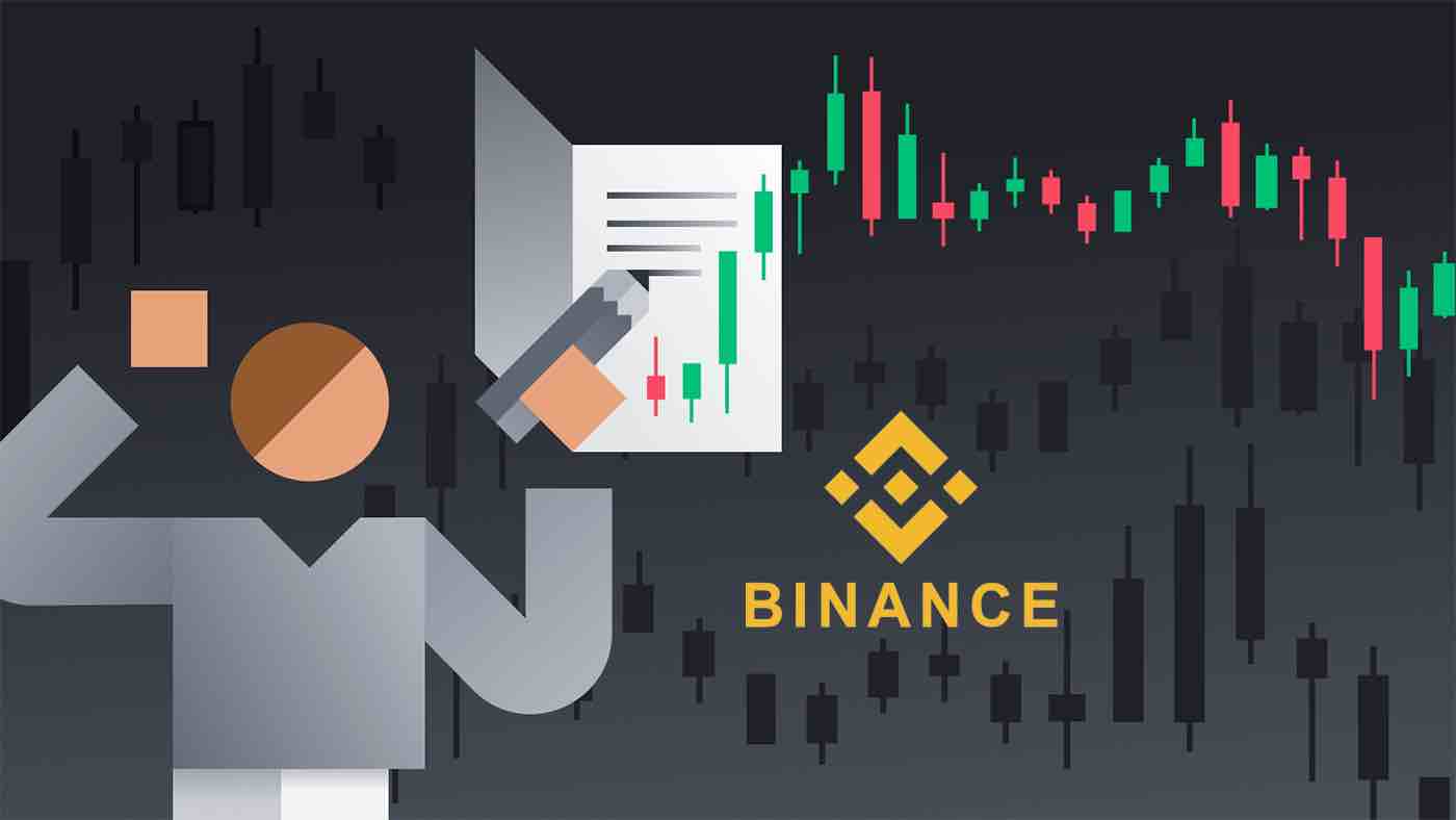 Conas Cuntas Trádála a oscailt i Binance