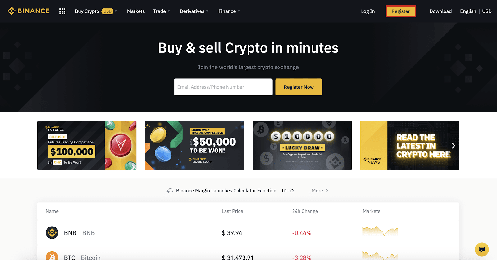 How to Withdraw and Make a Deposit in Binance How to Withdraw and Make a Deposit in Binance