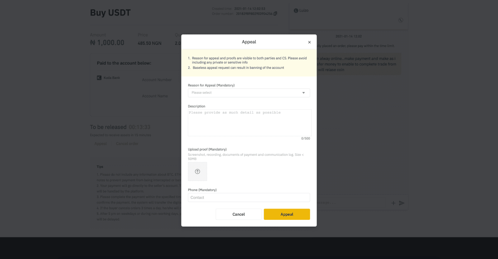 How to Deposit and Trade Crypto at Binance