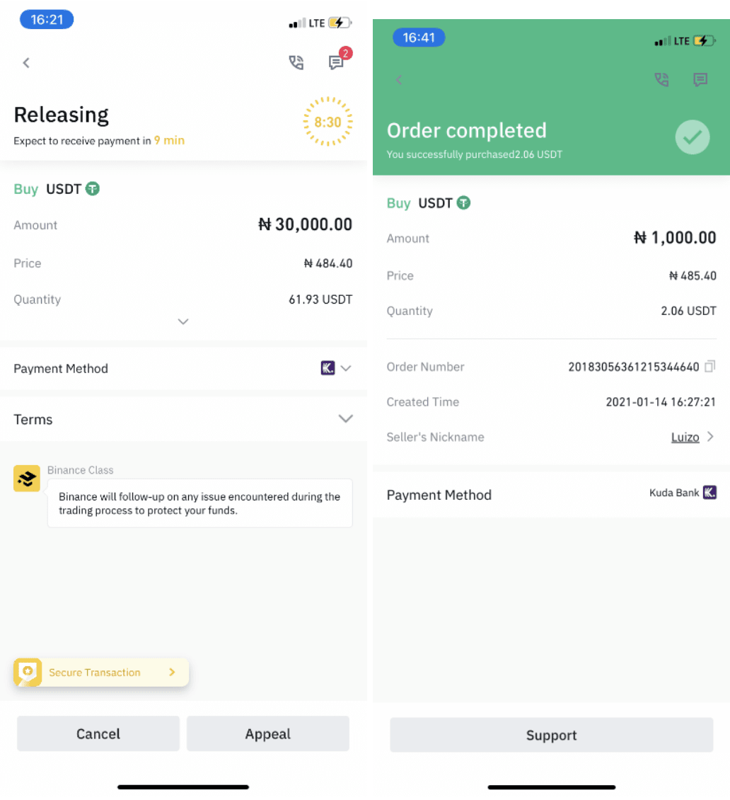 How to Sell and Buy Crypto on Binance How to Sell and Buy Crypto on Binance