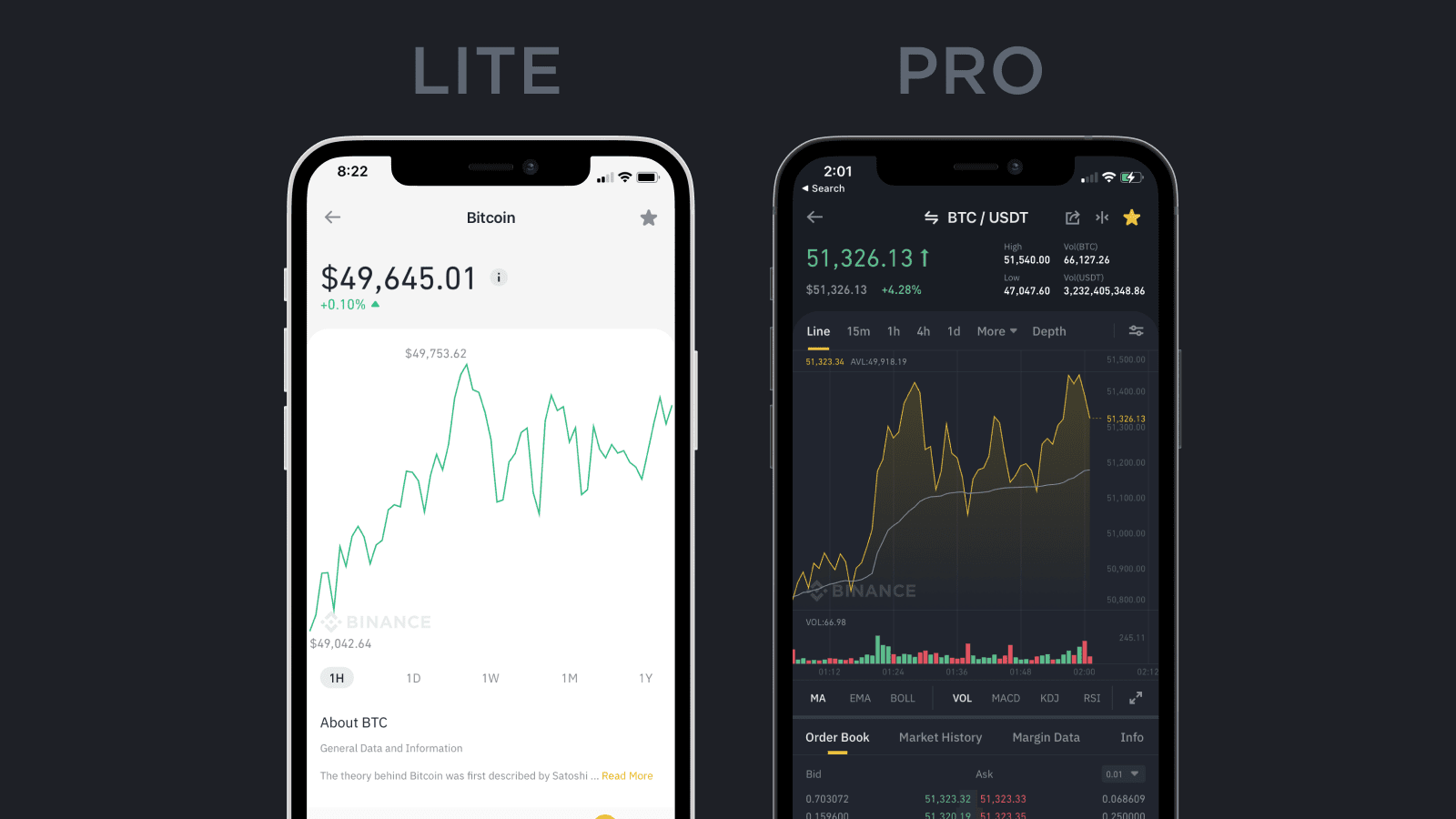 Binance Lite vs Professional: Which Mode Is Right For You?