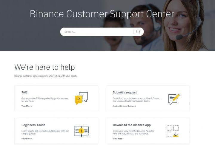 Kubwereza kwa BinanceC Kubwereza kwa BinanceC