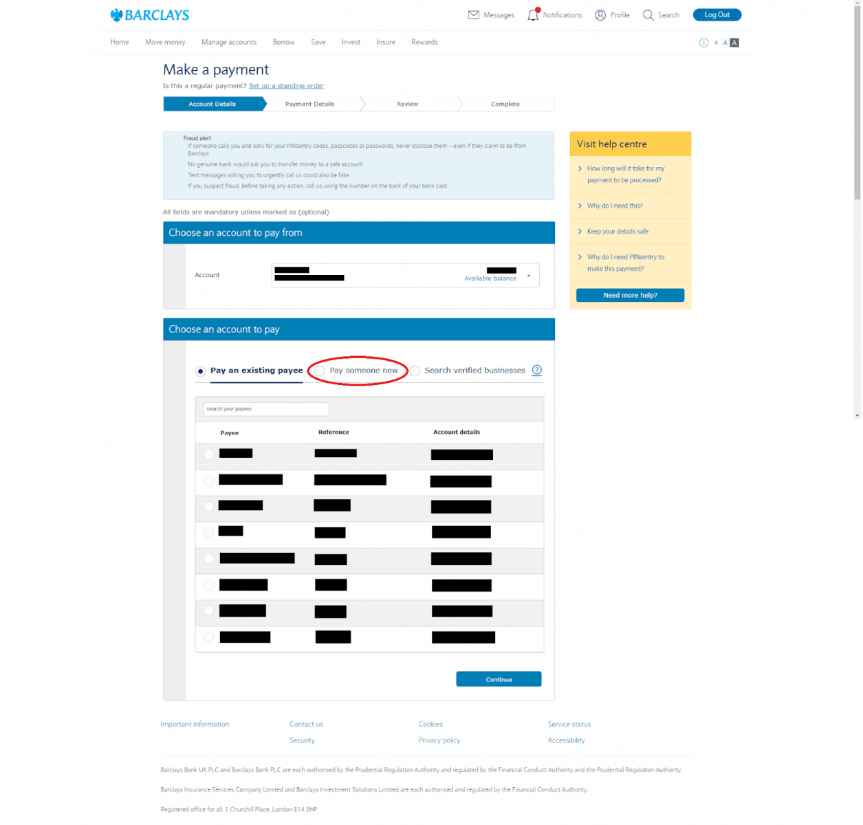 Einlagenüberweisung bei der UK Bank in Binance Einlagenüberweisung bei der UK Bank in Binance