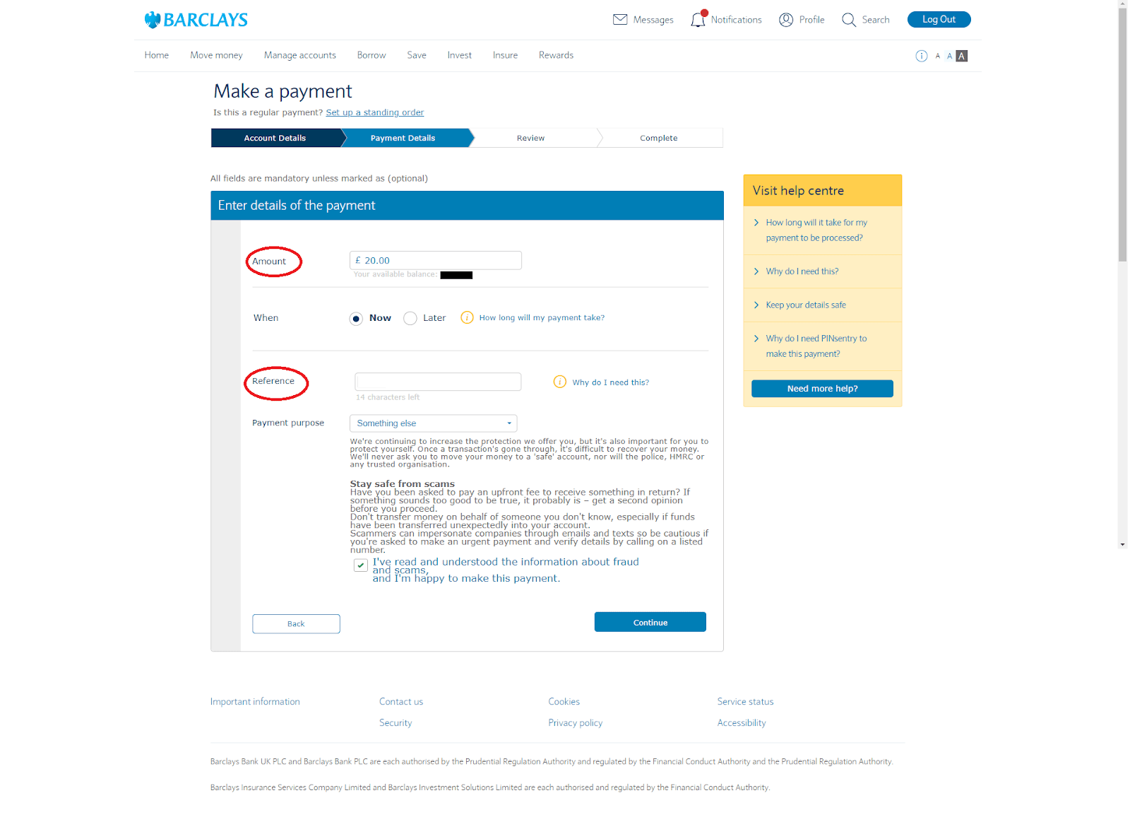Deposit Bank Transfer with UK Bank on Binance Deposit Bank Transfer with UK Bank on Binance