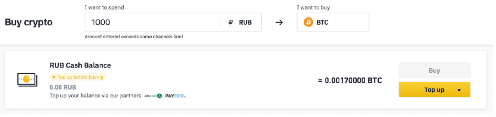 How to Buy and Sell Crypto on Binance with RUB How to Buy and Sell Crypto on Binance with RUB