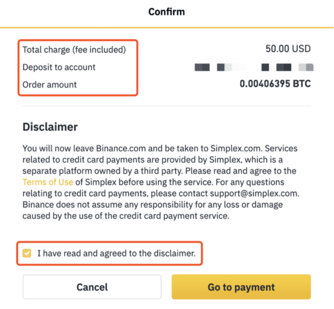 Cara membeli crypto di Binance dengan simplex Cara membeli crypto di Binance dengan simplex