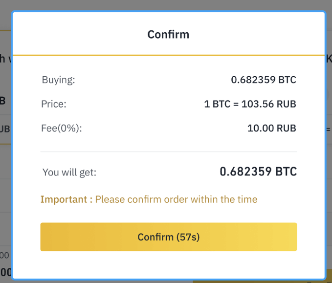 How to Buy Cryptos on Binance with Non-USD Fiat Currencies How to Buy Cryptos on Binance with Non-USD Fiat Currencies