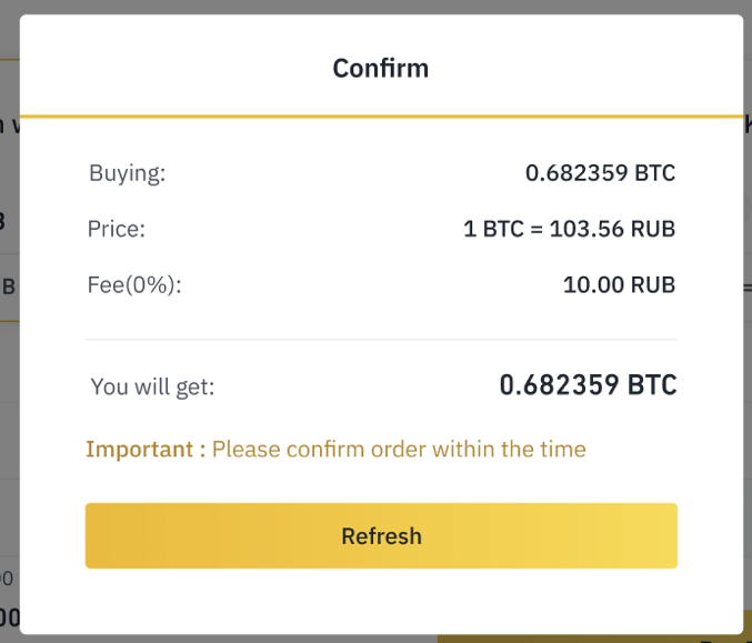 How to Buy Cryptos on Binance with Non-USD Fiat Currencies How to Buy Cryptos on Binance with Non-USD Fiat Currencies