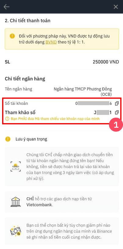 Como depositar e retirar o VND na Binance Como depositar e retirar o VND na Binance