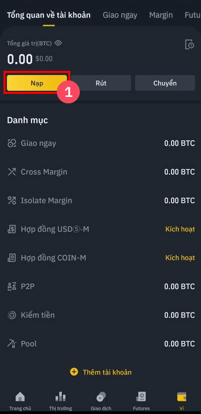 Como depositar e retirar o VND na Binance Como depositar e retirar o VND na Binance