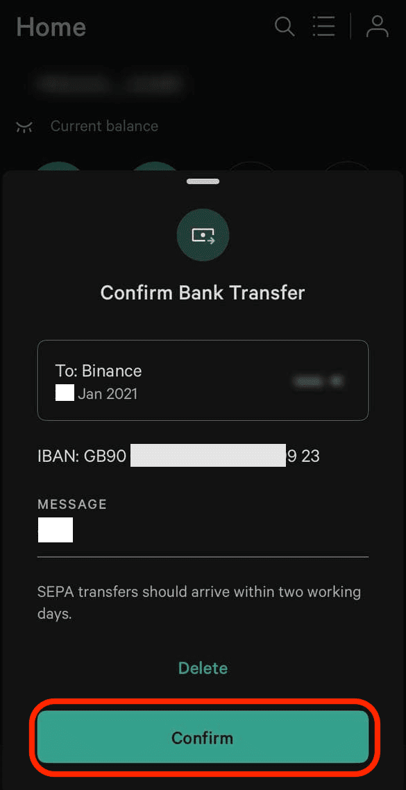 How to Deposit EUR on Binance via N26 How to Deposit EUR on Binance via N26