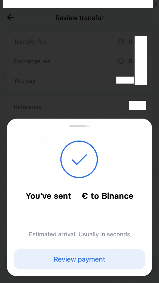 Jak vložit EUR na Binance přes Revolut Jak vložit EUR na Binance přes Revolut