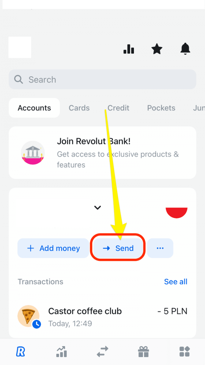 Jak vložit EUR na Binance přes Revolut Jak vložit EUR na Binance přes Revolut