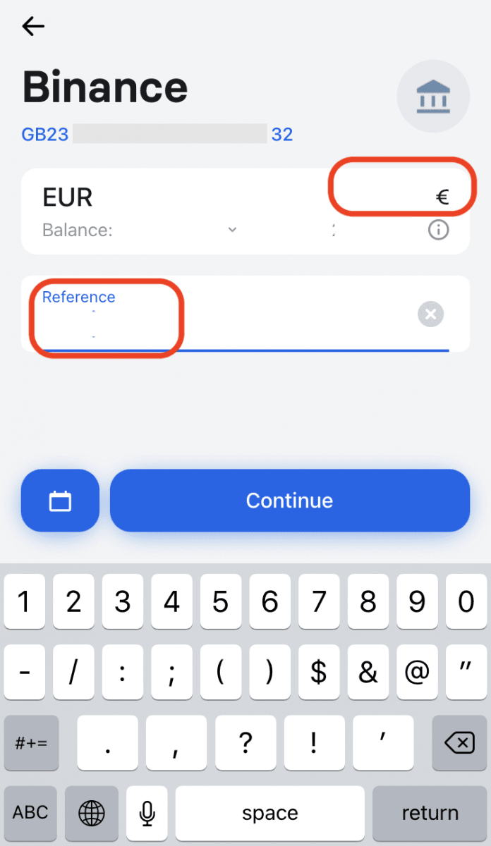 Jak vložit EUR na Binance přes Revolut Jak vložit EUR na Binance přes Revolut
