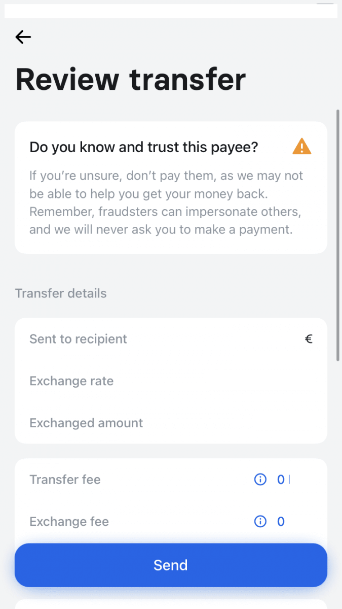 Jak vložit EUR na Binance přes Revolut Jak vložit EUR na Binance přes Revolut