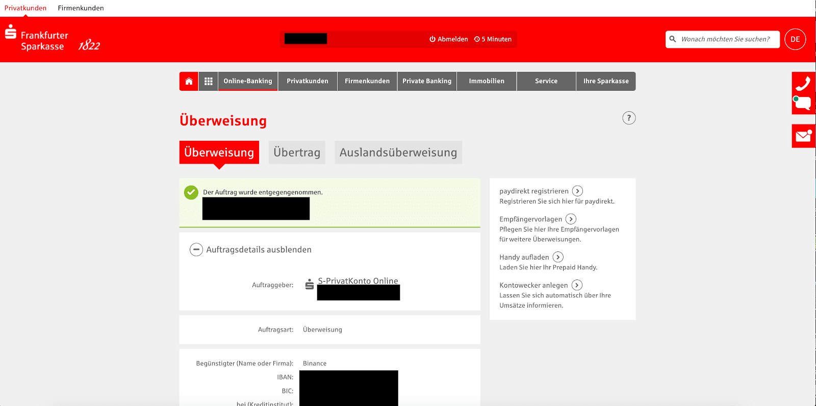 How to deposit EUR to Binance by Bank transfer in Germany How to deposit EUR to Binance by Bank transfer in Germany