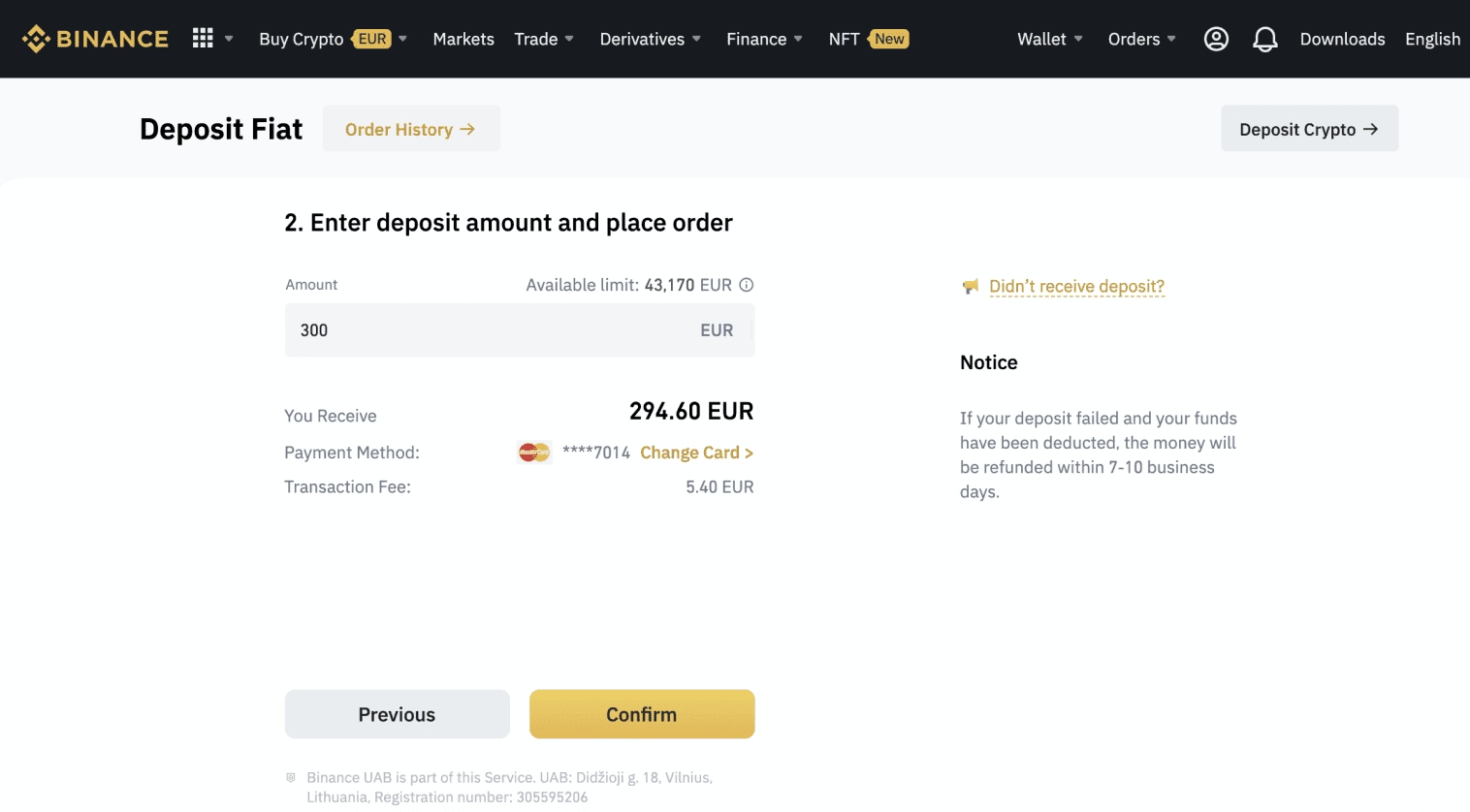 Momwe Mungasungire Ndalama mu Binance Momwe Mungasungire Ndalama mu Binance
