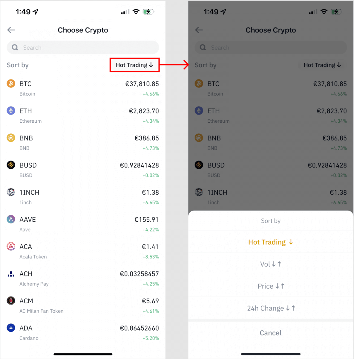 Momwe Mungasungire Ndalama mu Binance Momwe Mungasungire Ndalama mu Binance