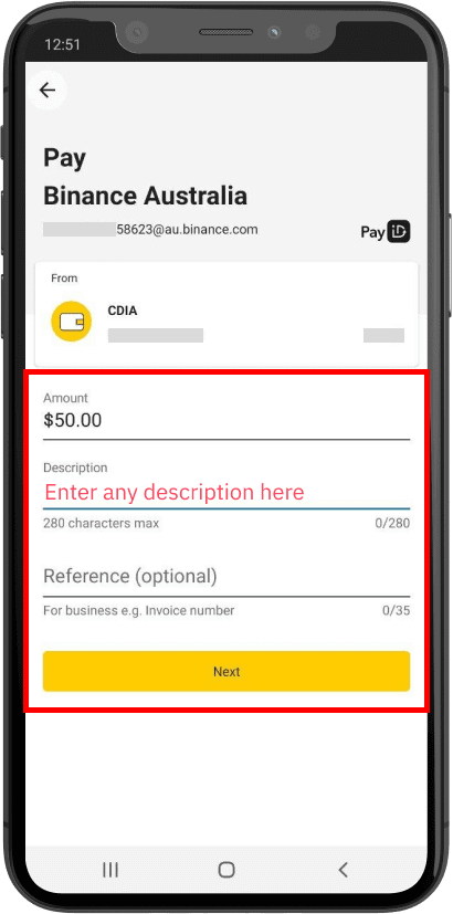 Kako položiti / povući AUD koristeći PayID / OSKO na Binance putem web i mobilne aplikacije Kako položiti / povući AUD koristeći PayID / OSKO na Binance putem web i mobilne aplikacije