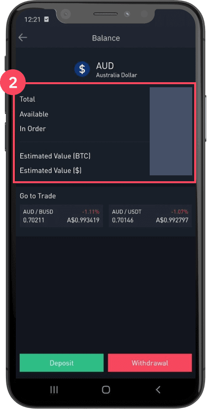 Kako položiti / povući AUD koristeći PayID / OSKO na Binance putem web i mobilne aplikacije Kako položiti / povući AUD koristeći PayID / OSKO na Binance putem web i mobilne aplikacije
