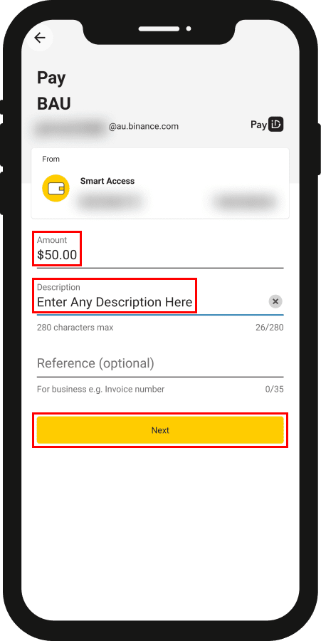 How to Deposit/Withdraw AUD Using PayID/OSKO on Binance via Web and Mobile App How to Deposit/Withdraw AUD Using PayID/OSKO on Binance via Web and Mobile App