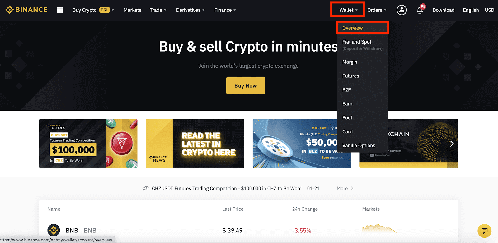 Kako položiti/povući brazilsku stvarnost (BRL) na binance Kako položiti/povući brazilsku stvarnost (BRL) na binance