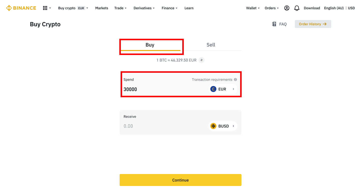如何通過SEPA銀行轉移將歐元和法定貨幣存入Binance 如何通過SEPA銀行轉移將歐元和法定貨幣存入Binance