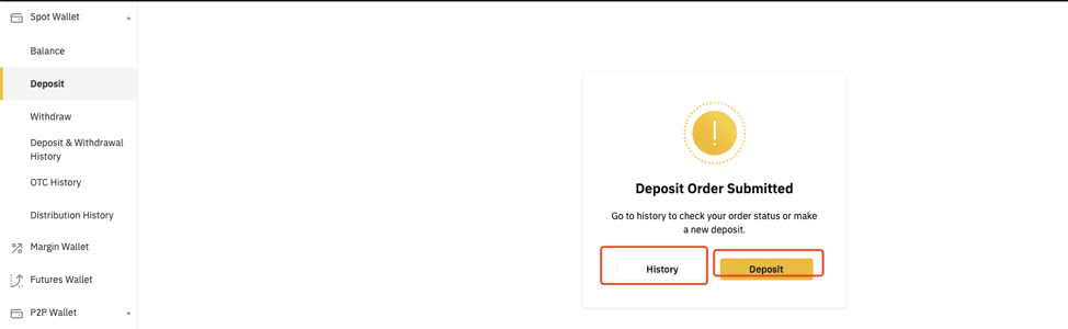 Cómo depositar/retirar a través de Etana en Binance Cómo depositar/retirar a través de Etana en Binance