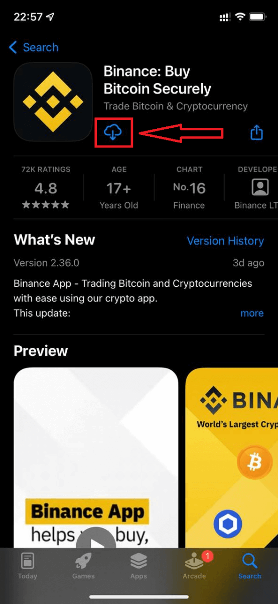 Kuidas Binance -sse sisse logida Kuidas Binance -sse sisse logida