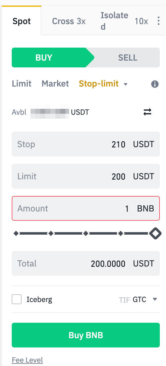 როგორ შევიდეთ და დავიწყოთ კრიპტო ვაჭრობა Binance- ში როგორ შევიდეთ და დავიწყოთ კრიპტო ვაჭრობა Binance- ში