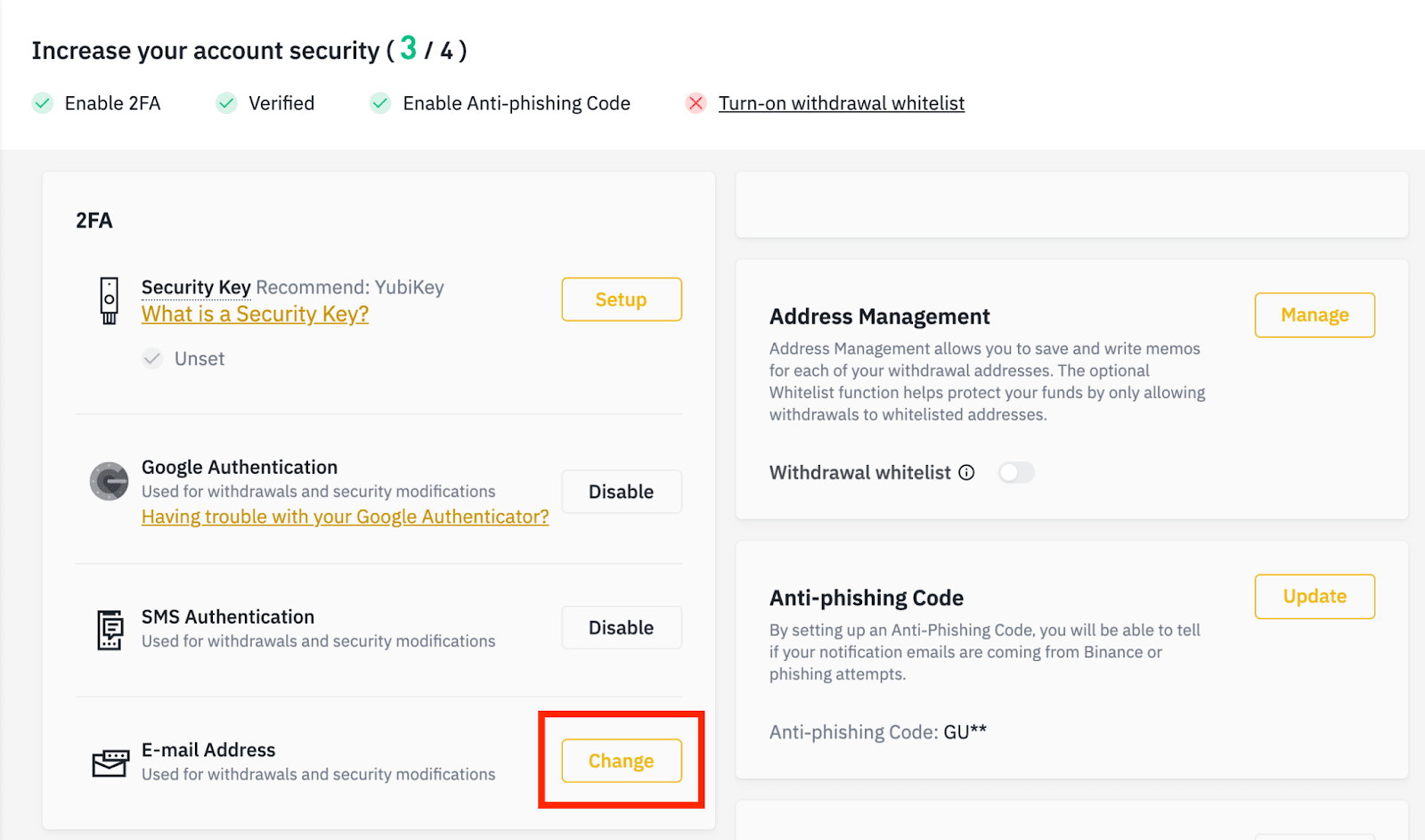 How to Login and start Trading Crypto at Binance How to Login and start Trading Crypto at Binance