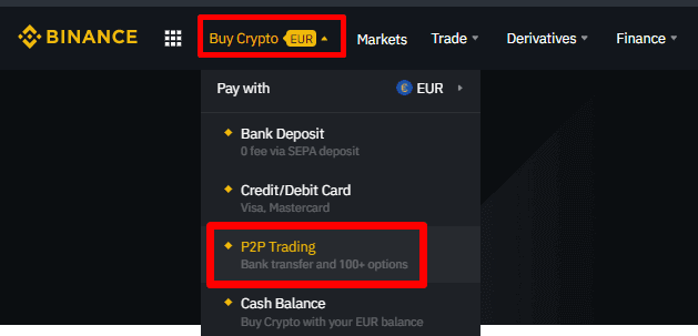 Sådan poster du P2P -handelsannoncer om Binance Sådan poster du P2P -handelsannoncer om Binance