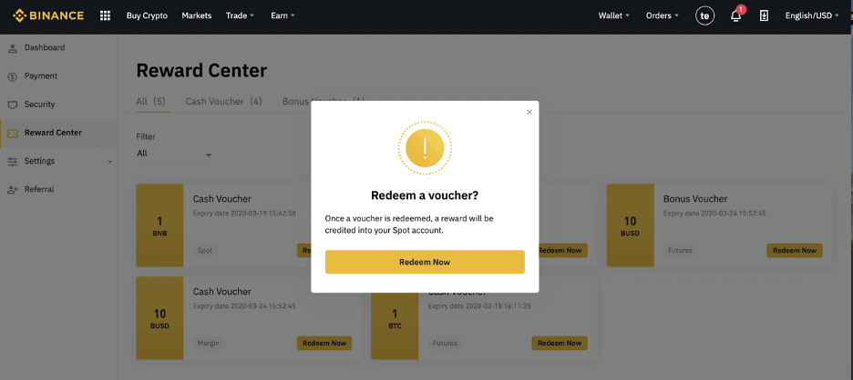 ວິທີການລົງທະບຽນບັນຊີໃນ Binance ວິທີການລົງທະບຽນບັນຊີໃນ Binance