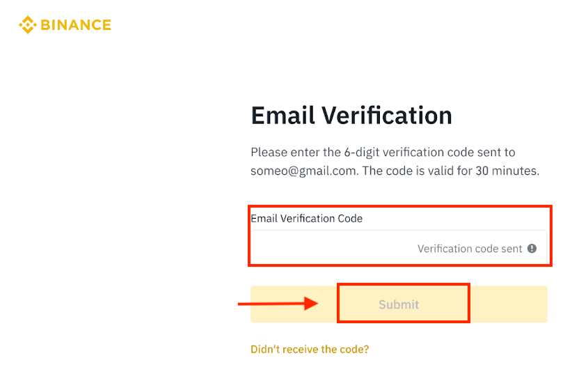 ວິທີການລົງທະບຽນບັນຊີໃນ Binance ວິທີການລົງທະບຽນບັນຊີໃນ Binance