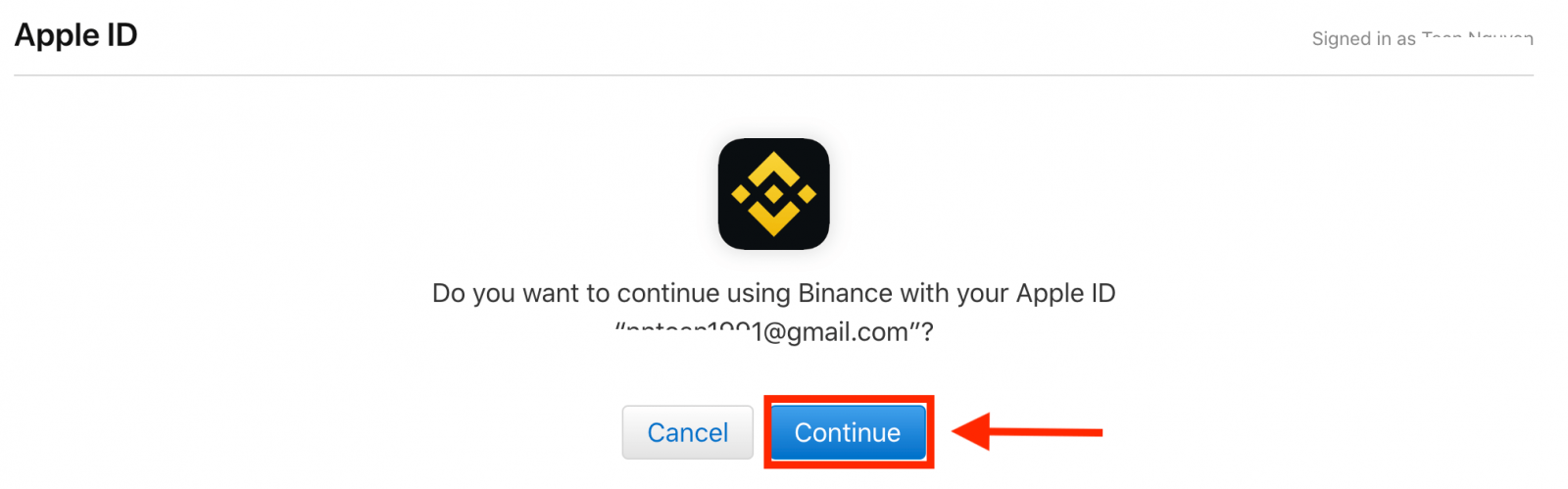 Binance میں اکاؤنٹ کو رجسٹر اور تصدیق کرنے کا طریقہ Binance میں اکاؤنٹ کو رجسٹر اور تصدیق کرنے کا طریقہ