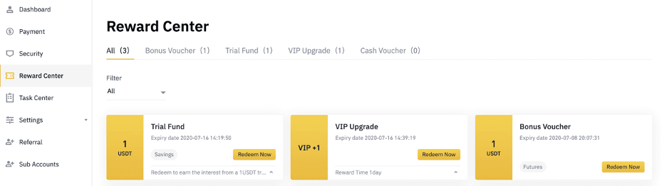 Binance میں اکاؤنٹ کو رجسٹر اور تصدیق کرنے کا طریقہ Binance میں اکاؤنٹ کو رجسٹر اور تصدیق کرنے کا طریقہ