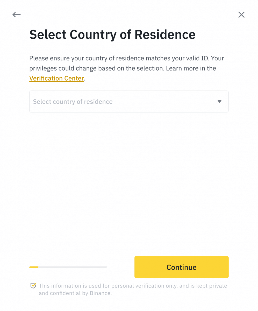 Maitiro Ekunyoresa uye Kuzivisa Akaunti pane Binance Maitiro Ekunyoresa uye Kuzivisa Akaunti pane Binance