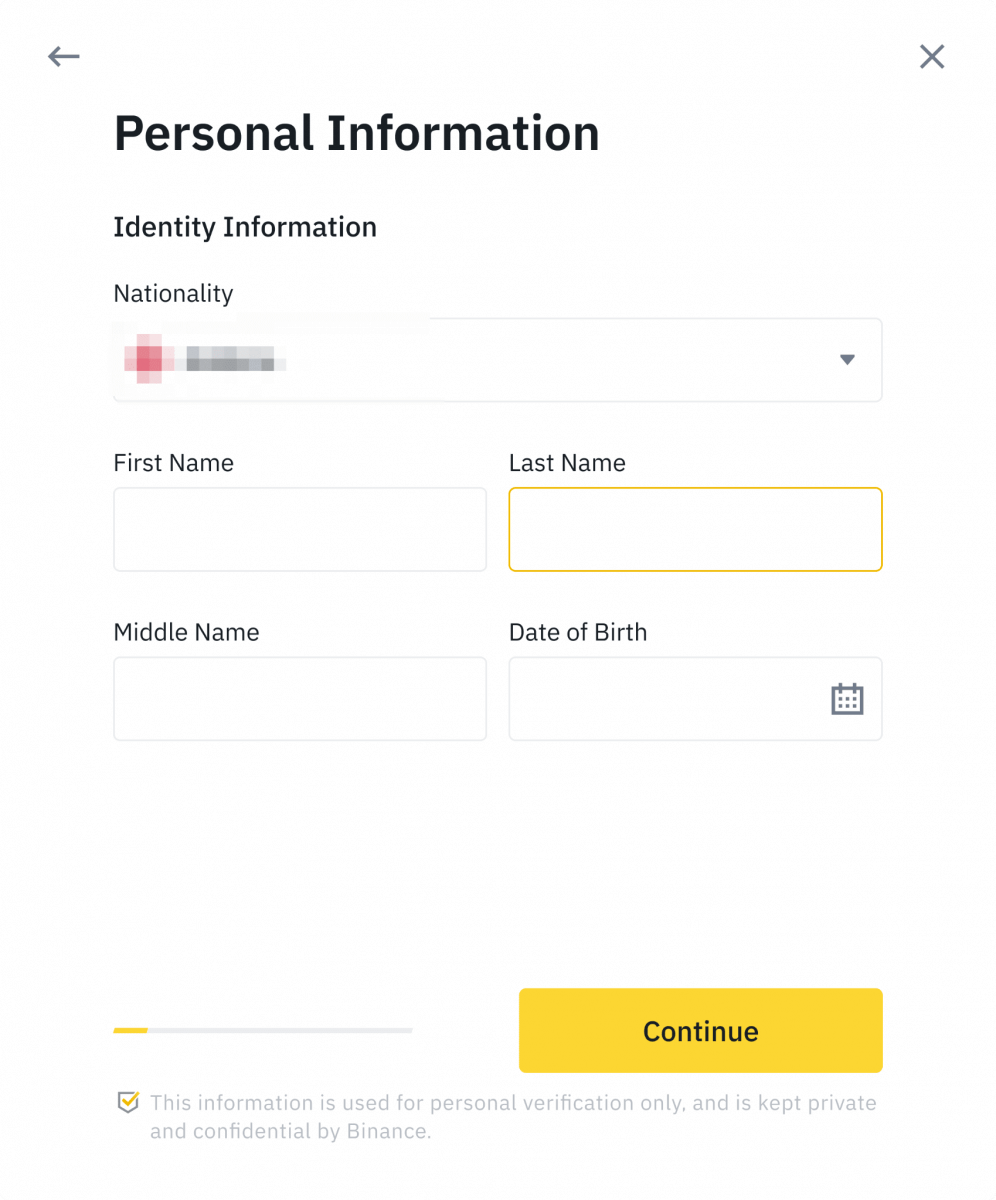 Maitiro Ekunyoresa uye Kuzivisa Akaunti pane Binance Maitiro Ekunyoresa uye Kuzivisa Akaunti pane Binance