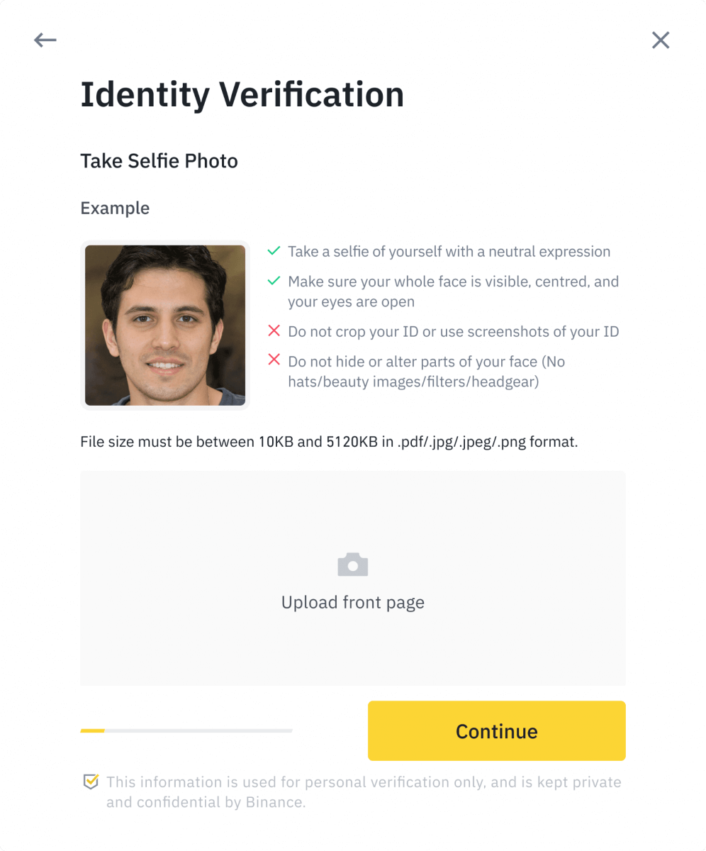 Maitiro Ekunyoresa uye Kuzivisa Akaunti pane Binance Maitiro Ekunyoresa uye Kuzivisa Akaunti pane Binance